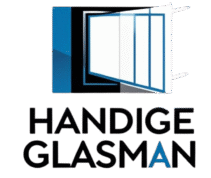 HANDIGE GLASMAN